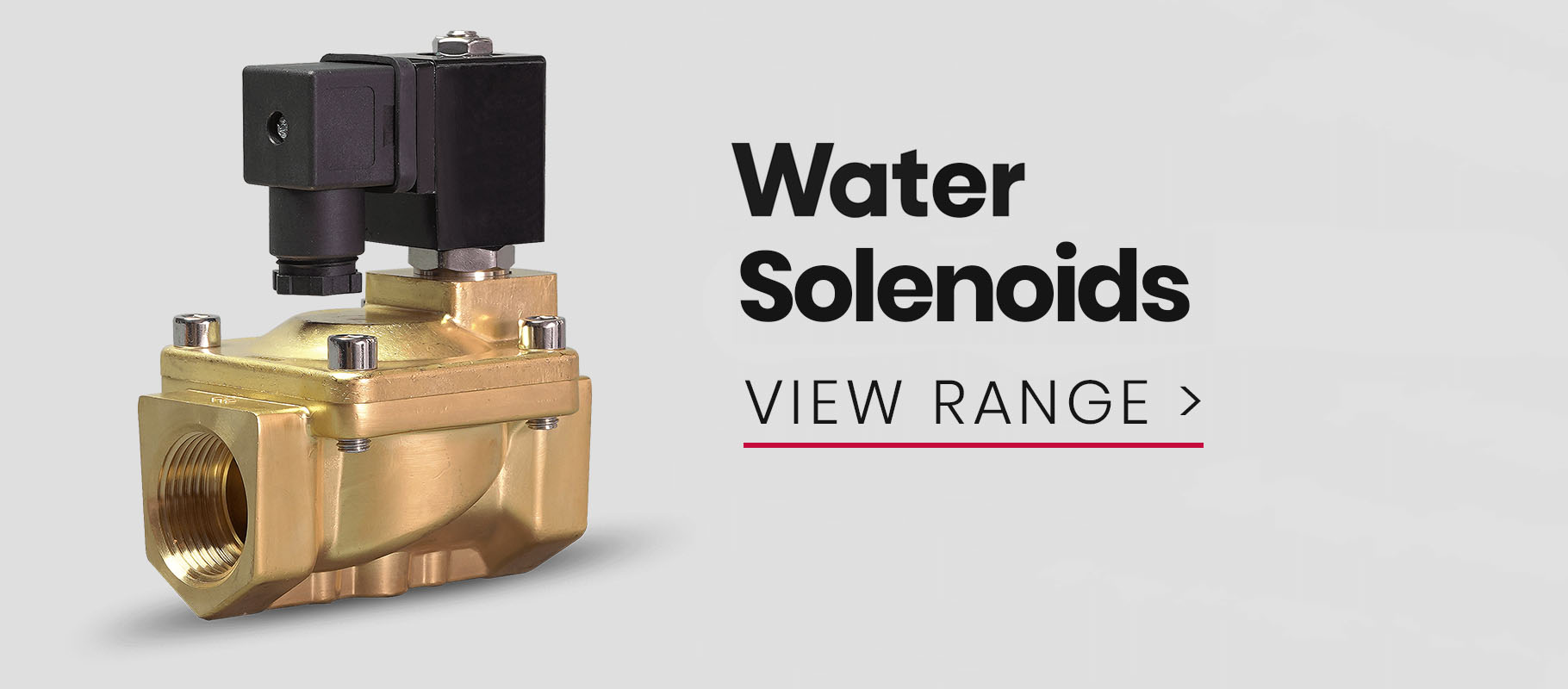 Water Solenoid Valves